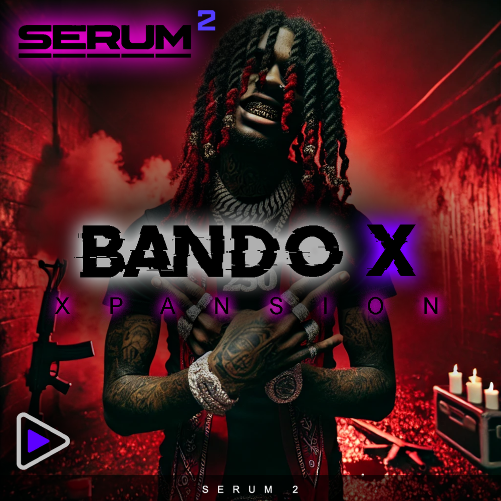 Serum 2 Trap Pack 1- 6 Xpansion Banks — DNA Labs Software